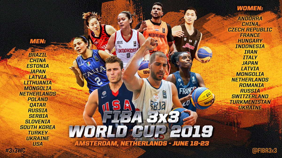 3x3 world cup