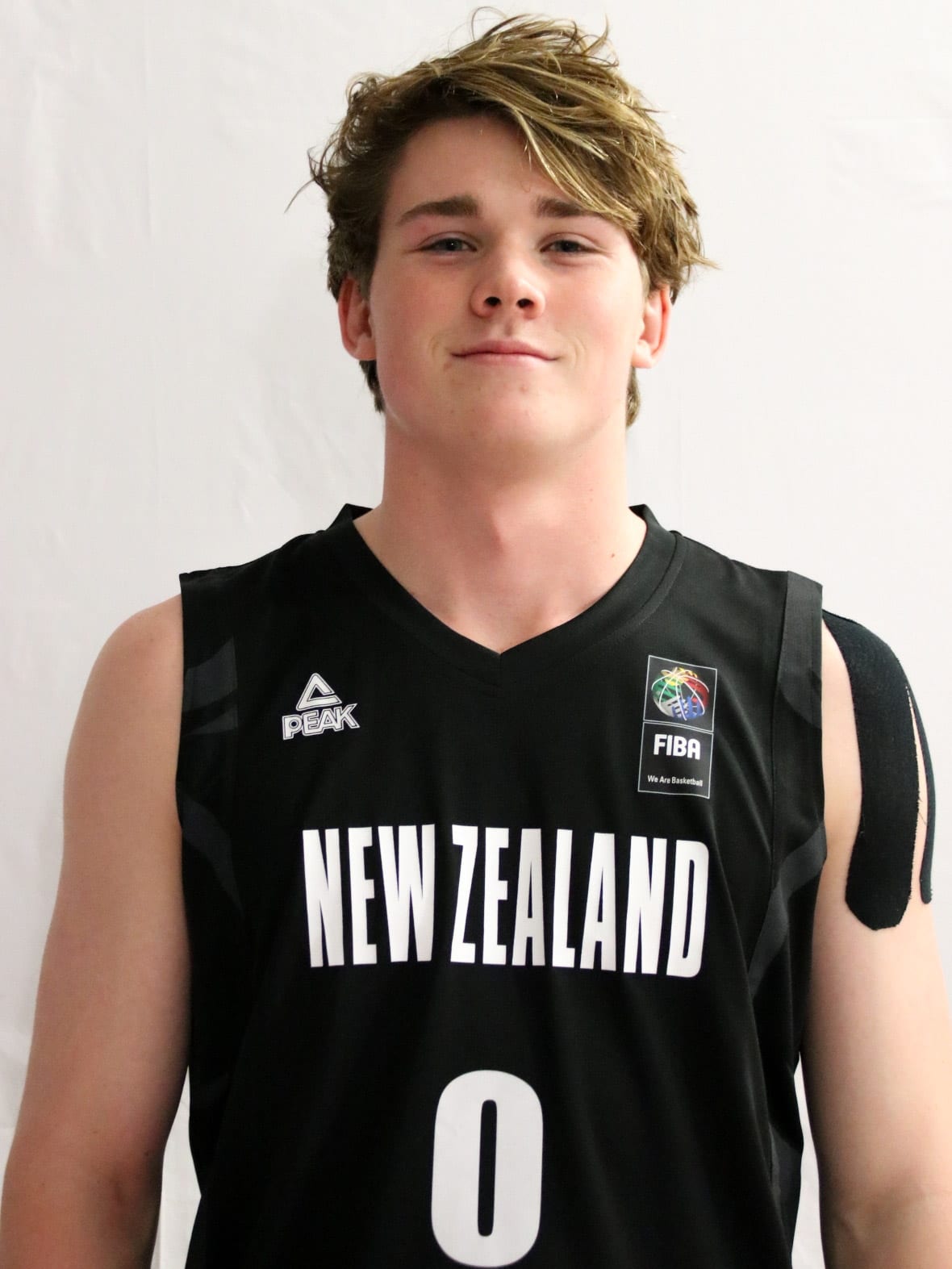 New Zealand U19 Men Basketball New ZealandBasketball New Zealand