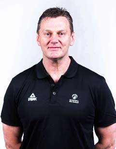 Guy Molloy | Coach 
