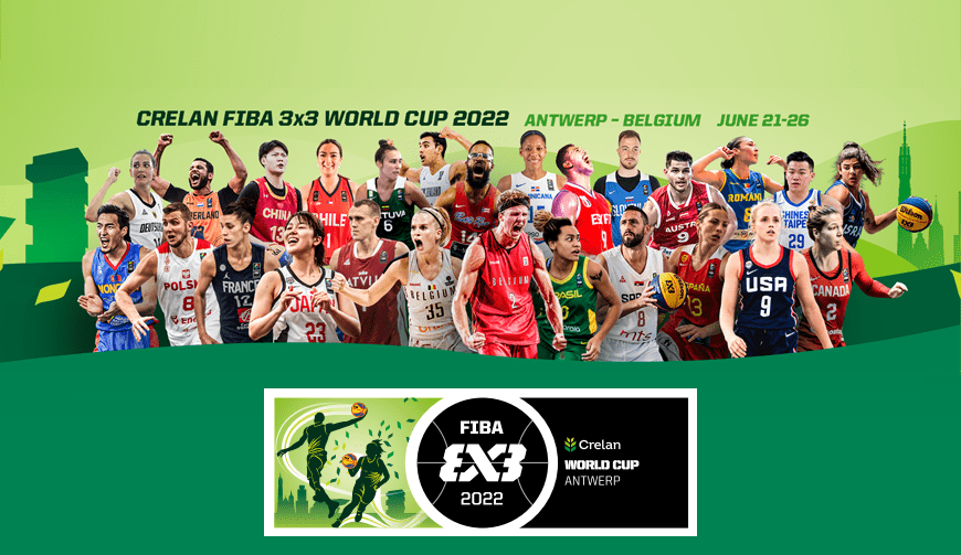 Puerto Rico  FIBA 3x3 World Cup 2023