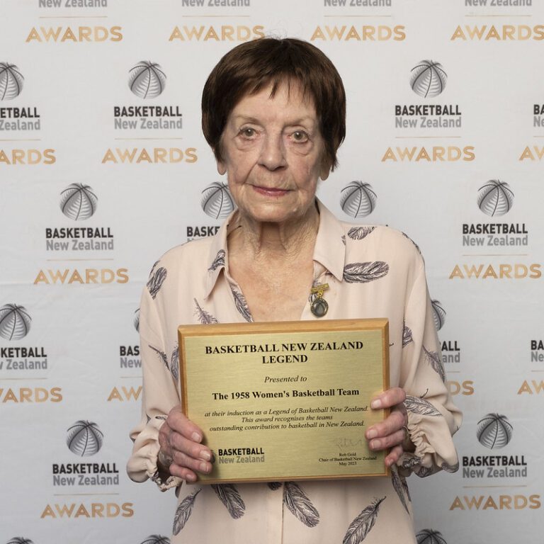 1958 Women's National Team (2023) Team Basketball New