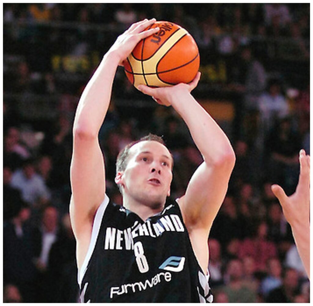 Phill Jones (2022) | Player | Basketball New ZealandBasketball New Zealand