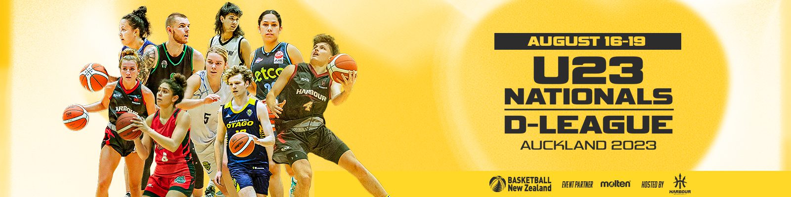 U23 Nationals & D-League | Basketball New ZealandBasketball New