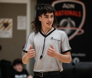 Level 1 Referee