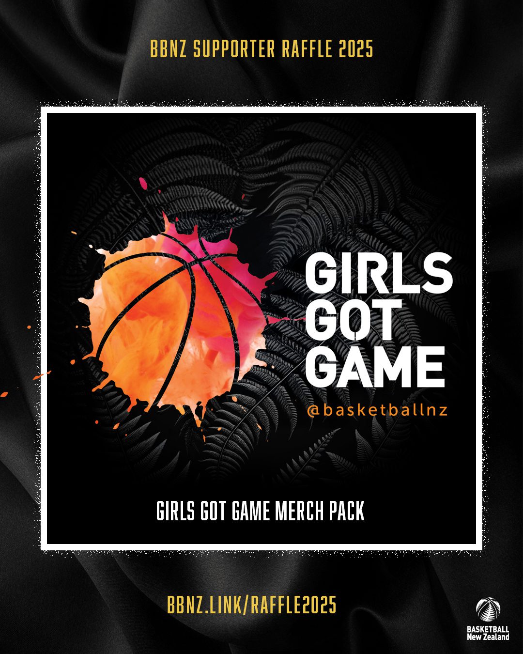 2degrees Girls Got Game Merch Pack